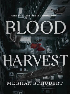 cover image of Blood Harvest